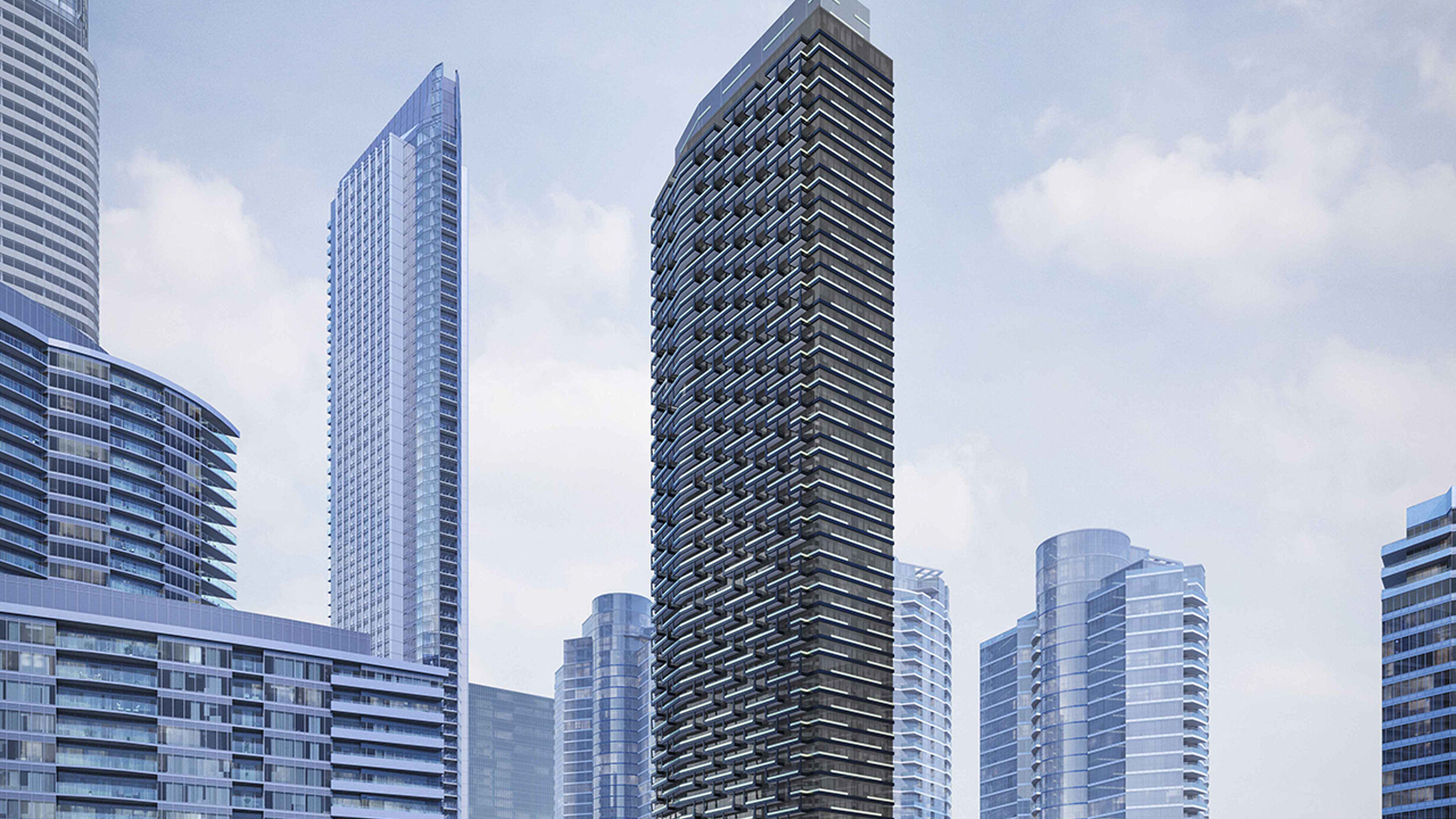 Q Tower Condominium Image
