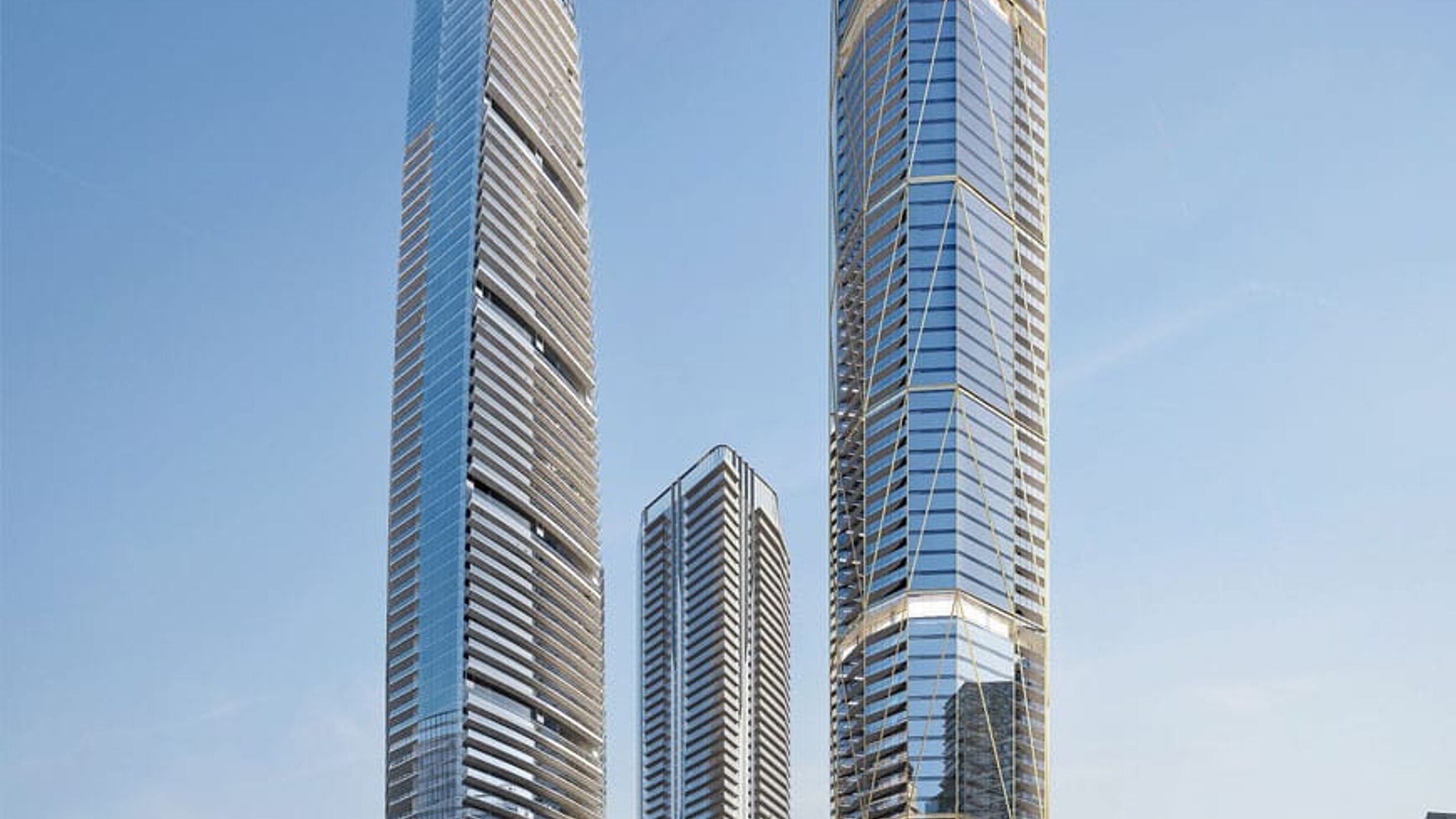 Pinnacle One Yonge - Skytower Image