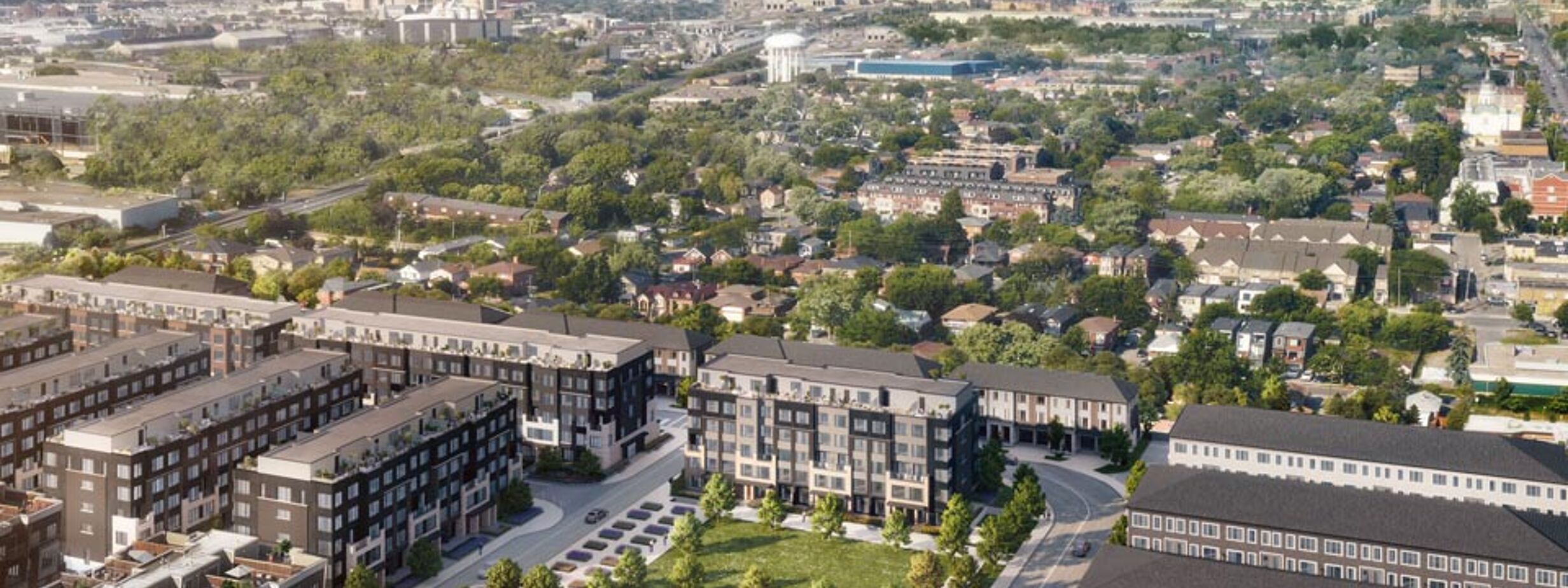 🔥The best low-rise project in South Etobicoke! ✨WESTSHORE TOWNS ✨by Minto Group