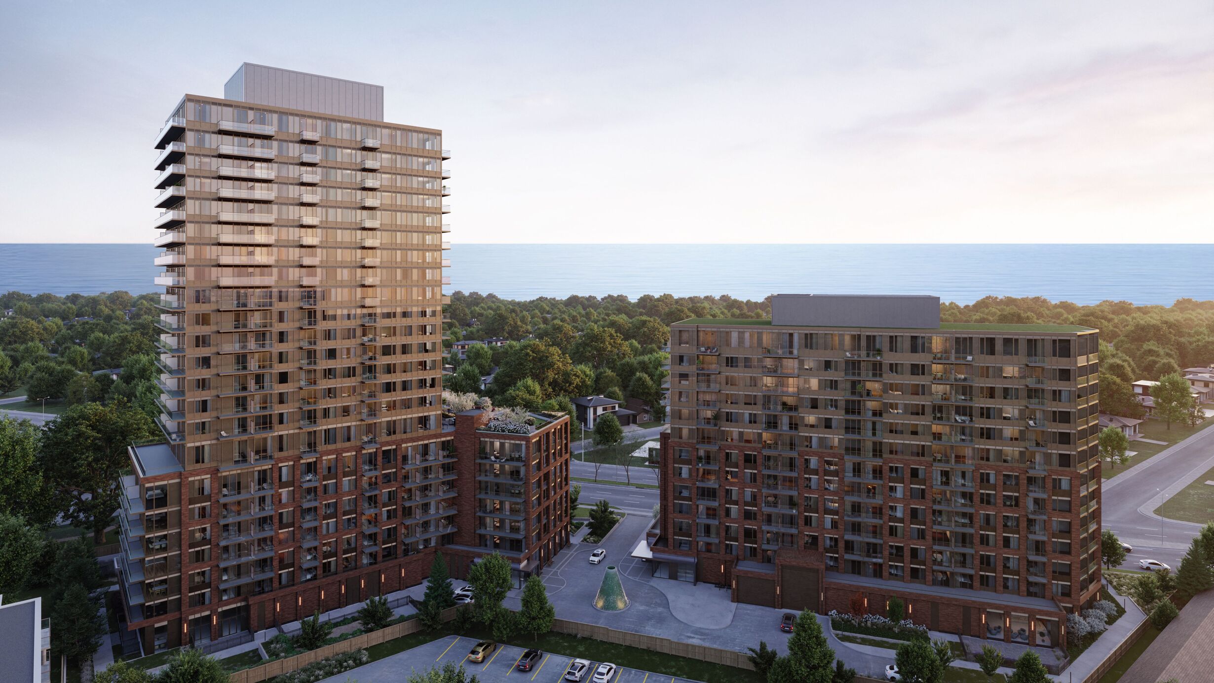 Residences at Bluffers Park Image