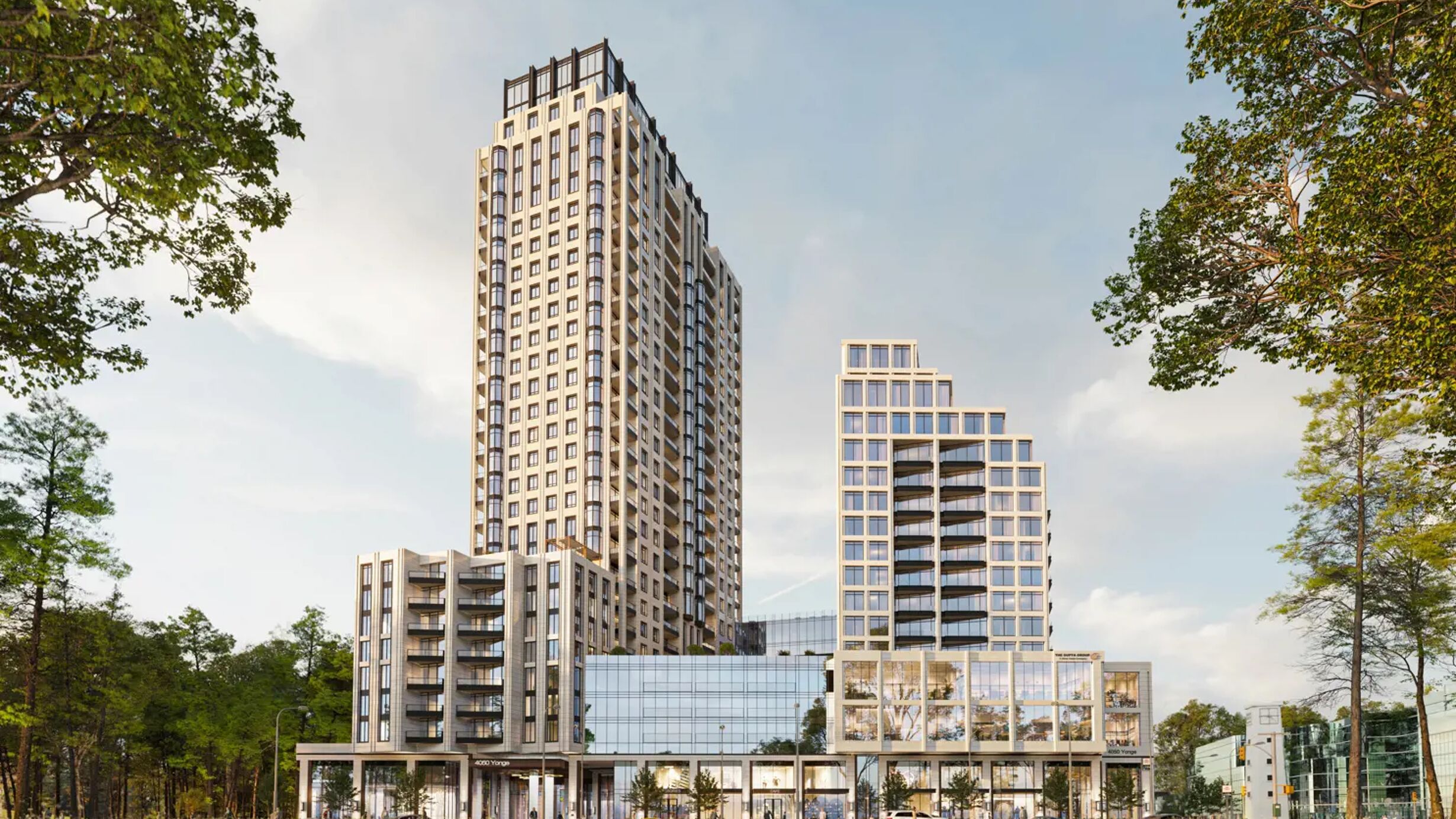 Yonge City Square Residences Image