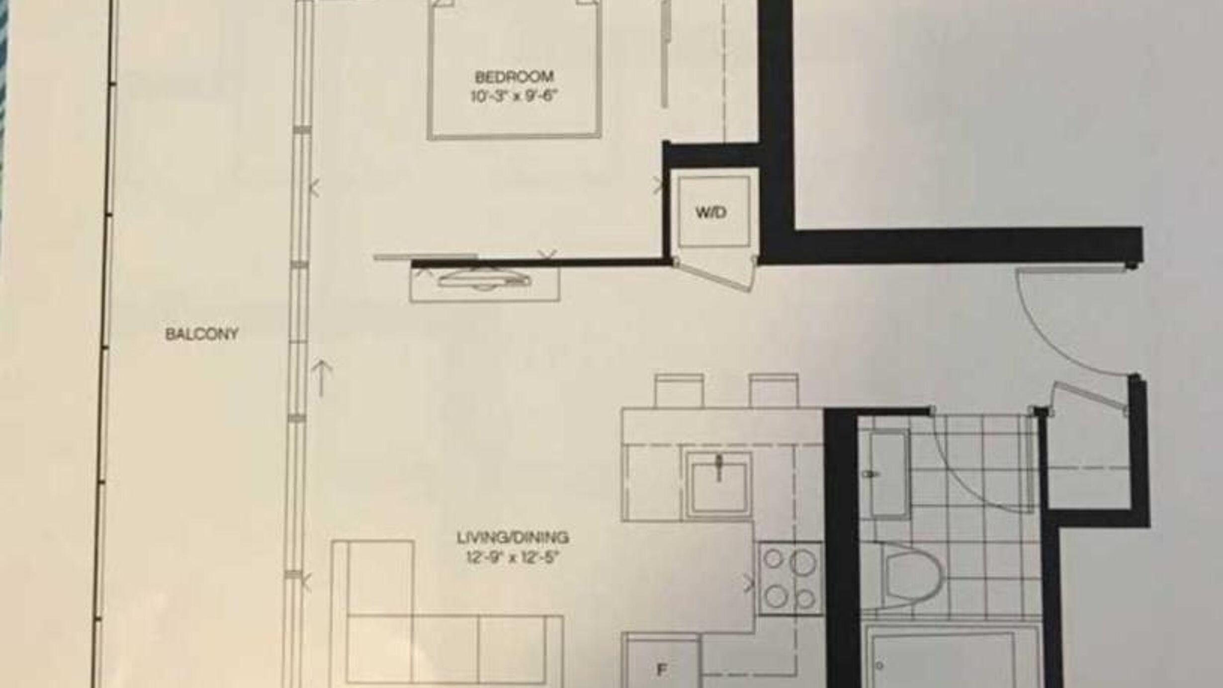 2405 - 42 CHARLES STREET E Image