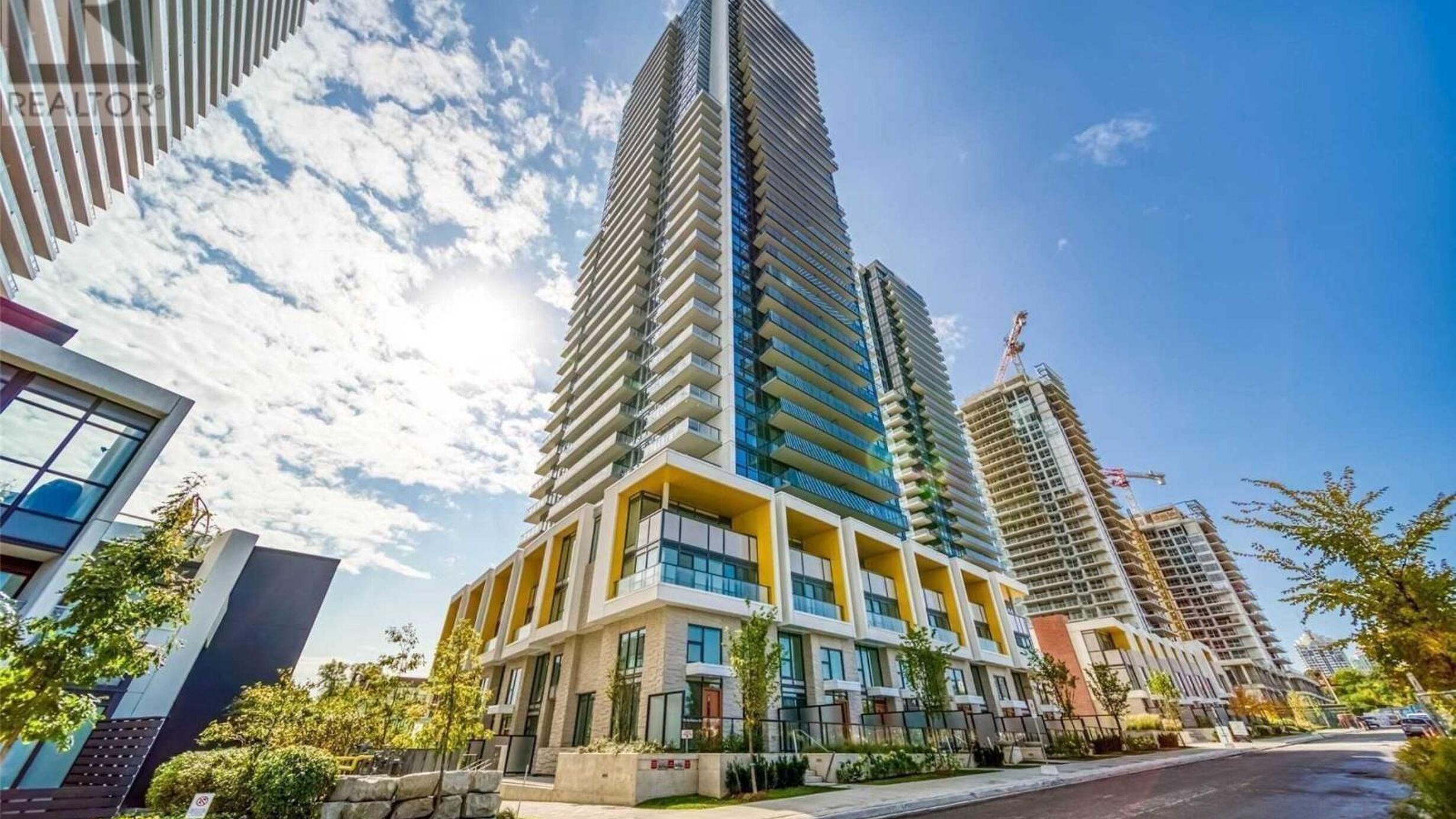3303 - 95 MCMAHON DRIVE Image