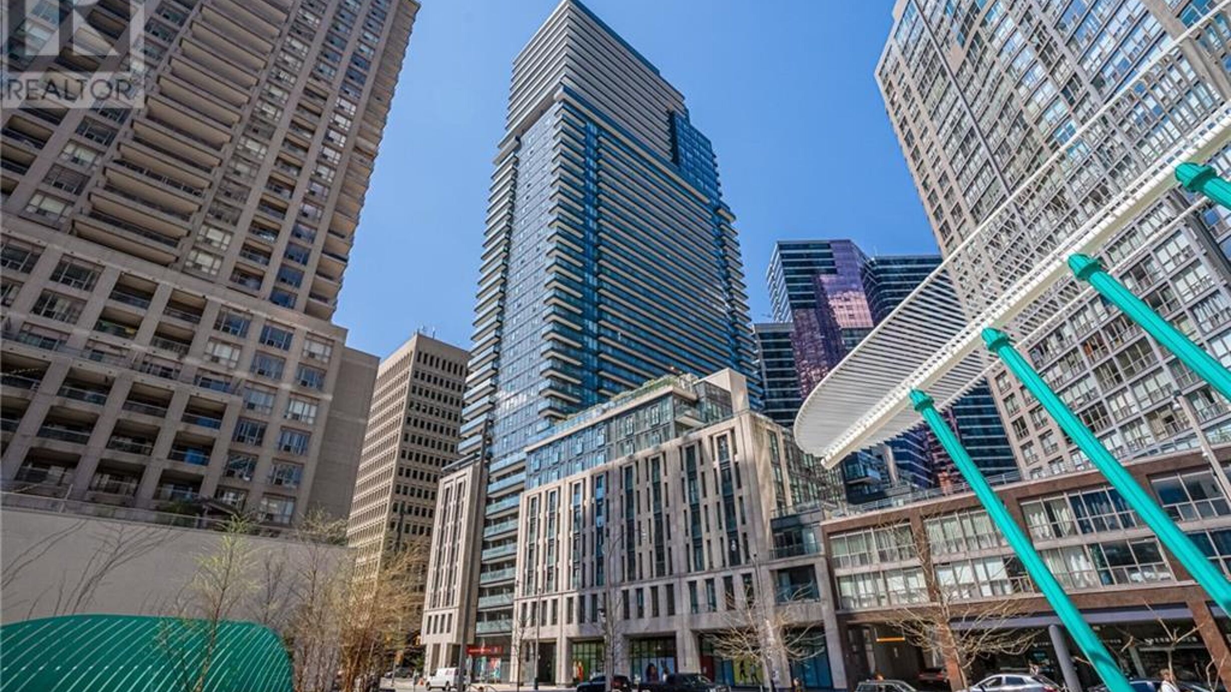 955 BAY Street Unit# 1809 Image