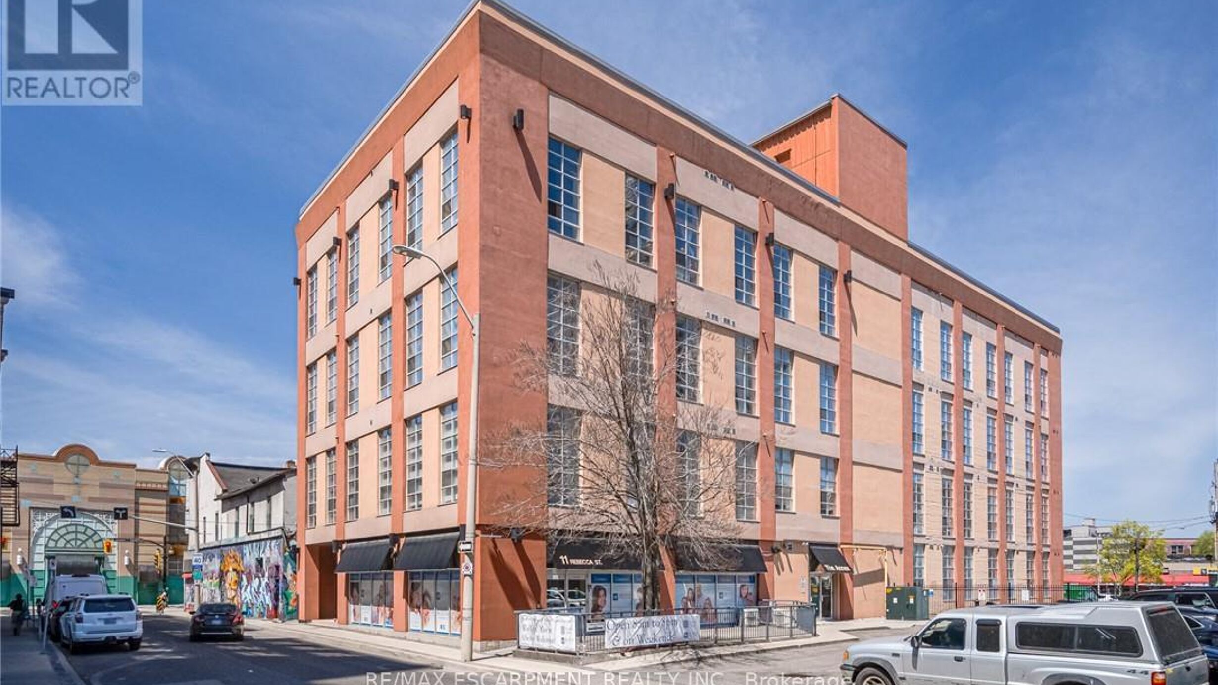 401 - 11 REBECCA STREET Image