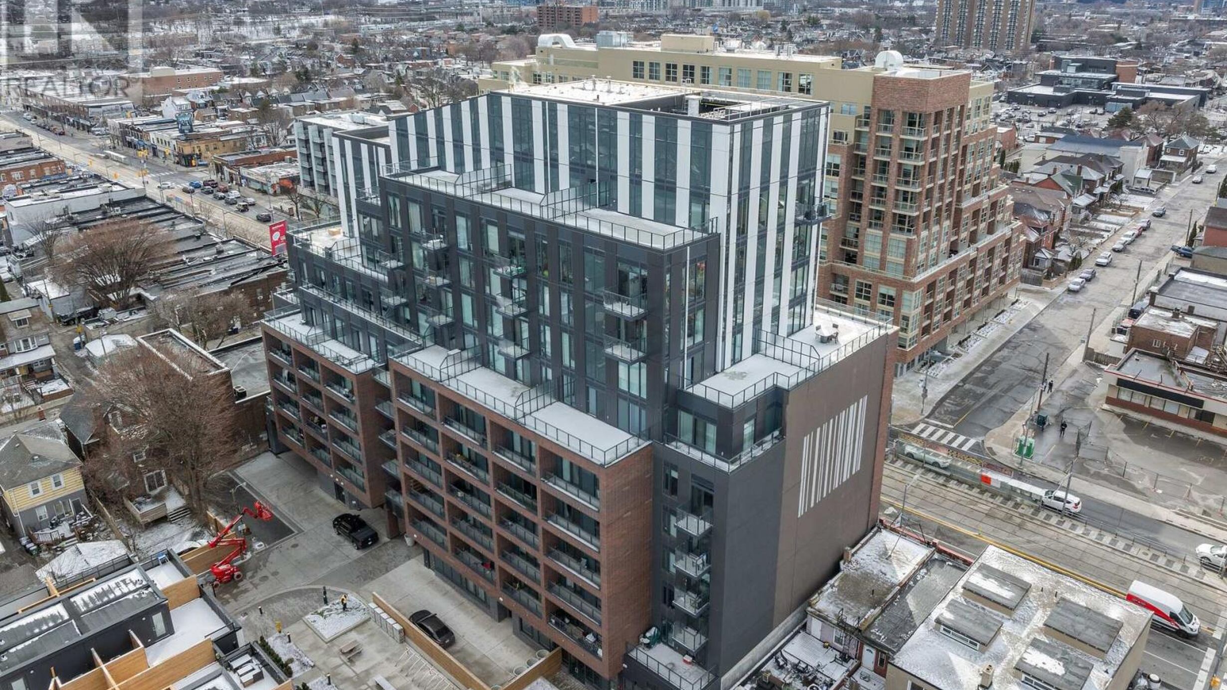 1102 - 1808 ST. CLAIR AVENUE W Image