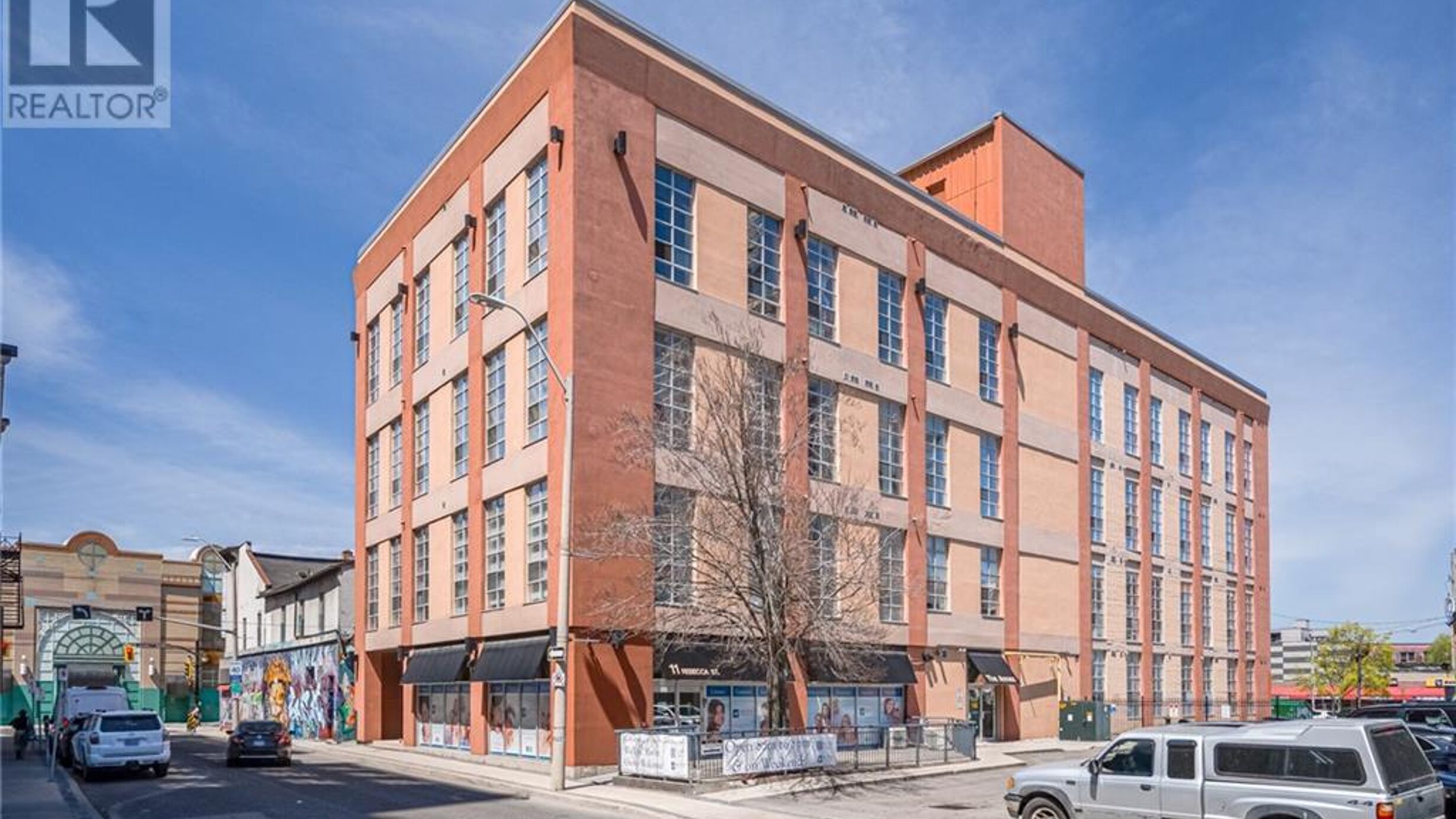 11 REBECCA Street Unit# 401 Image