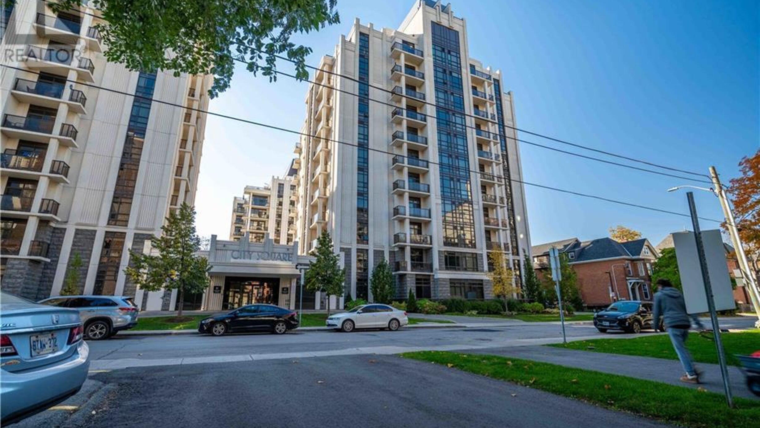 85 ROBINSON Street Unit# 509 Image