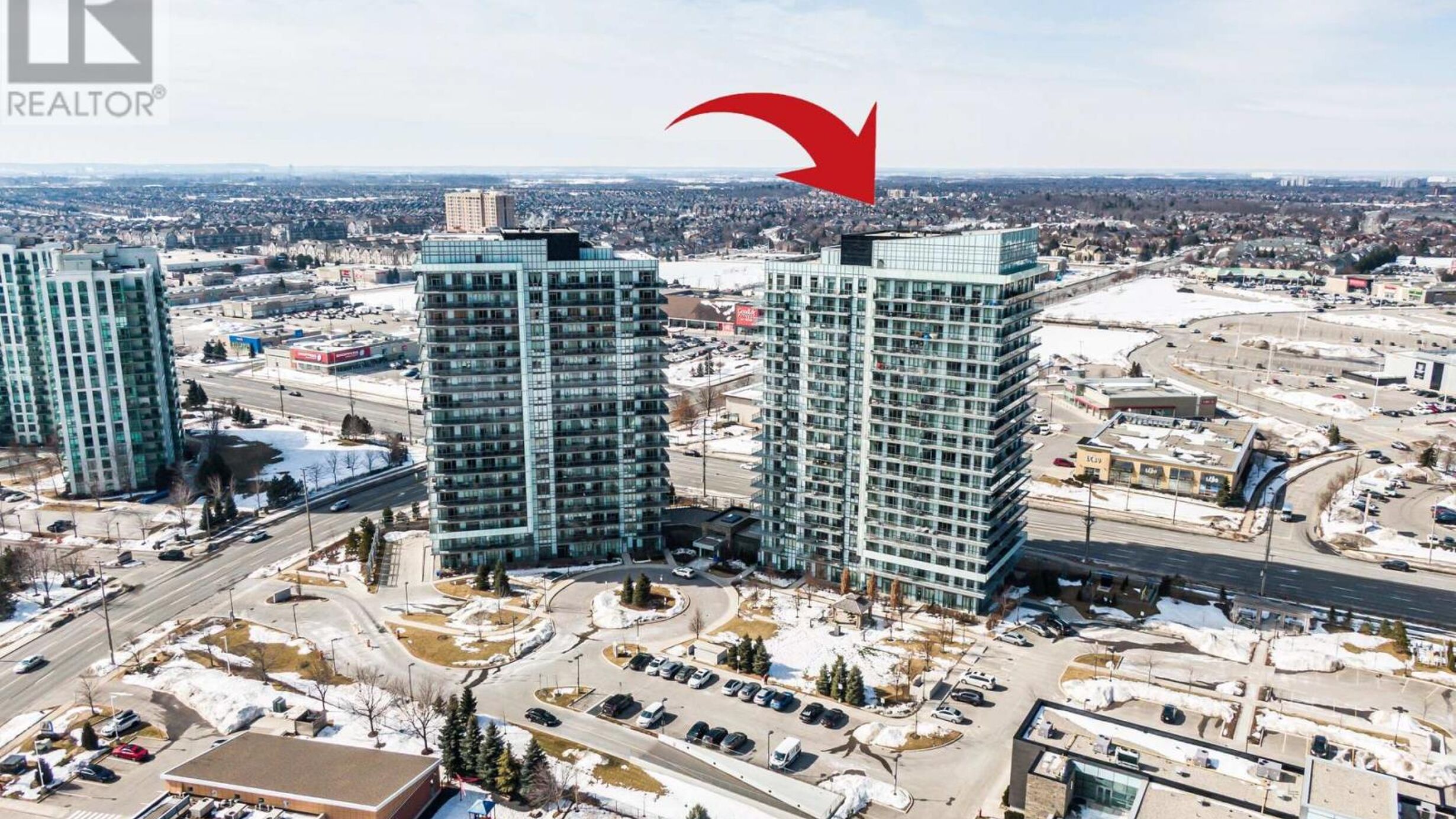 1108 - 4655 GLEN ERIN DRIVE Image