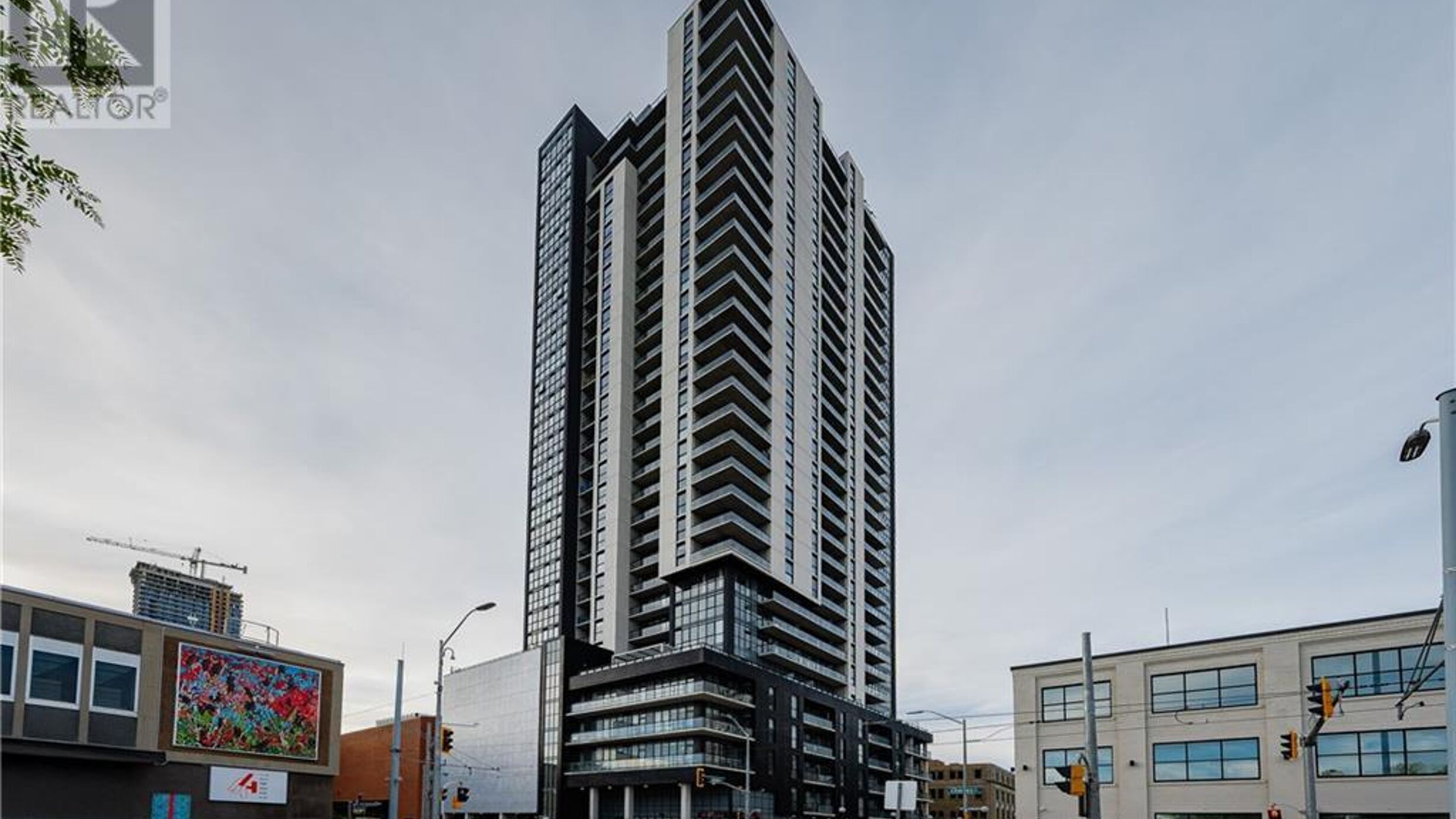 60 CHARLES Street W Unit# 2402 Image