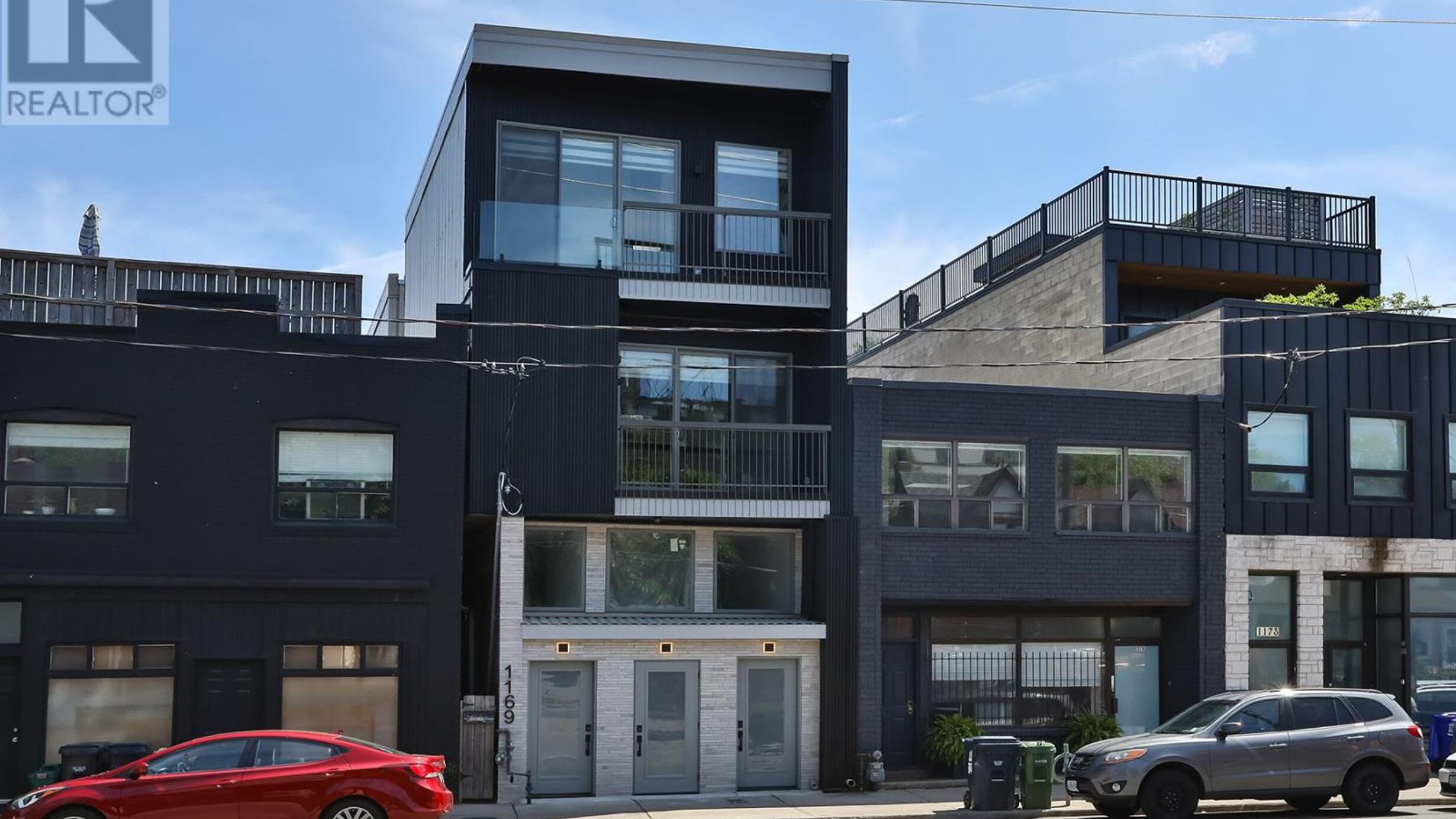 UNIT 1 - 1169 DAVENPORT ROAD Image