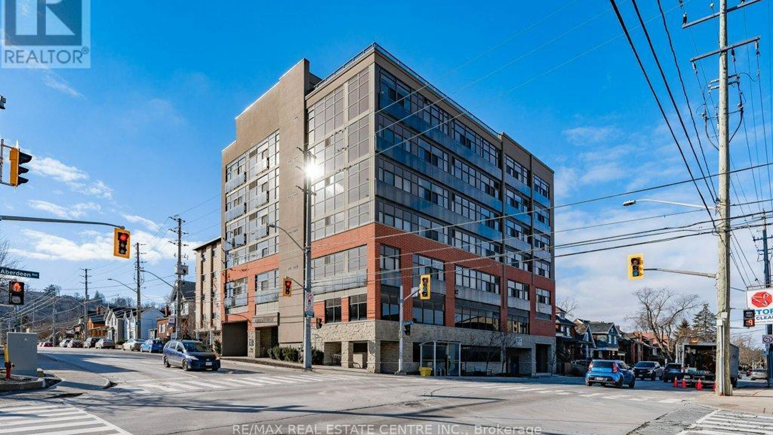 401 - 427 ABERDEEN AVENUE Image