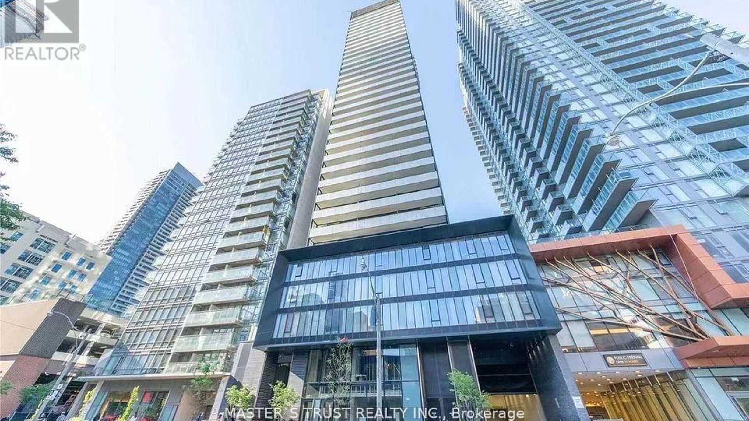 2703 - 28 WELLESLEY STREET E Image