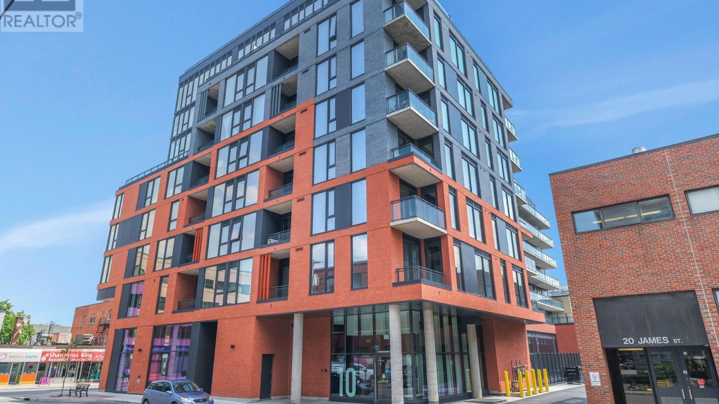 211 - 10 JAMES STREET Image