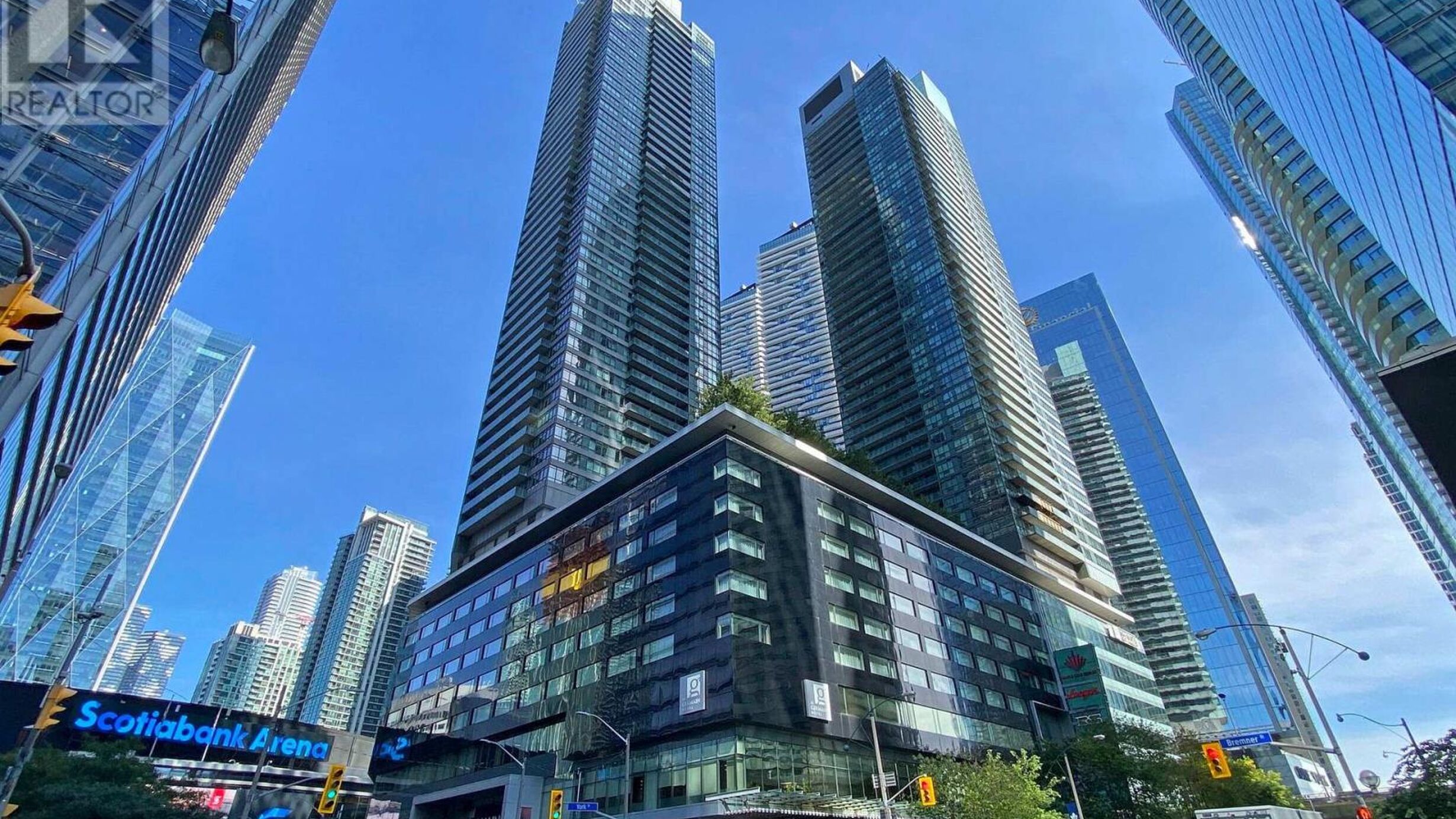 3001 - 55 BREMNER BOULEVARD Image