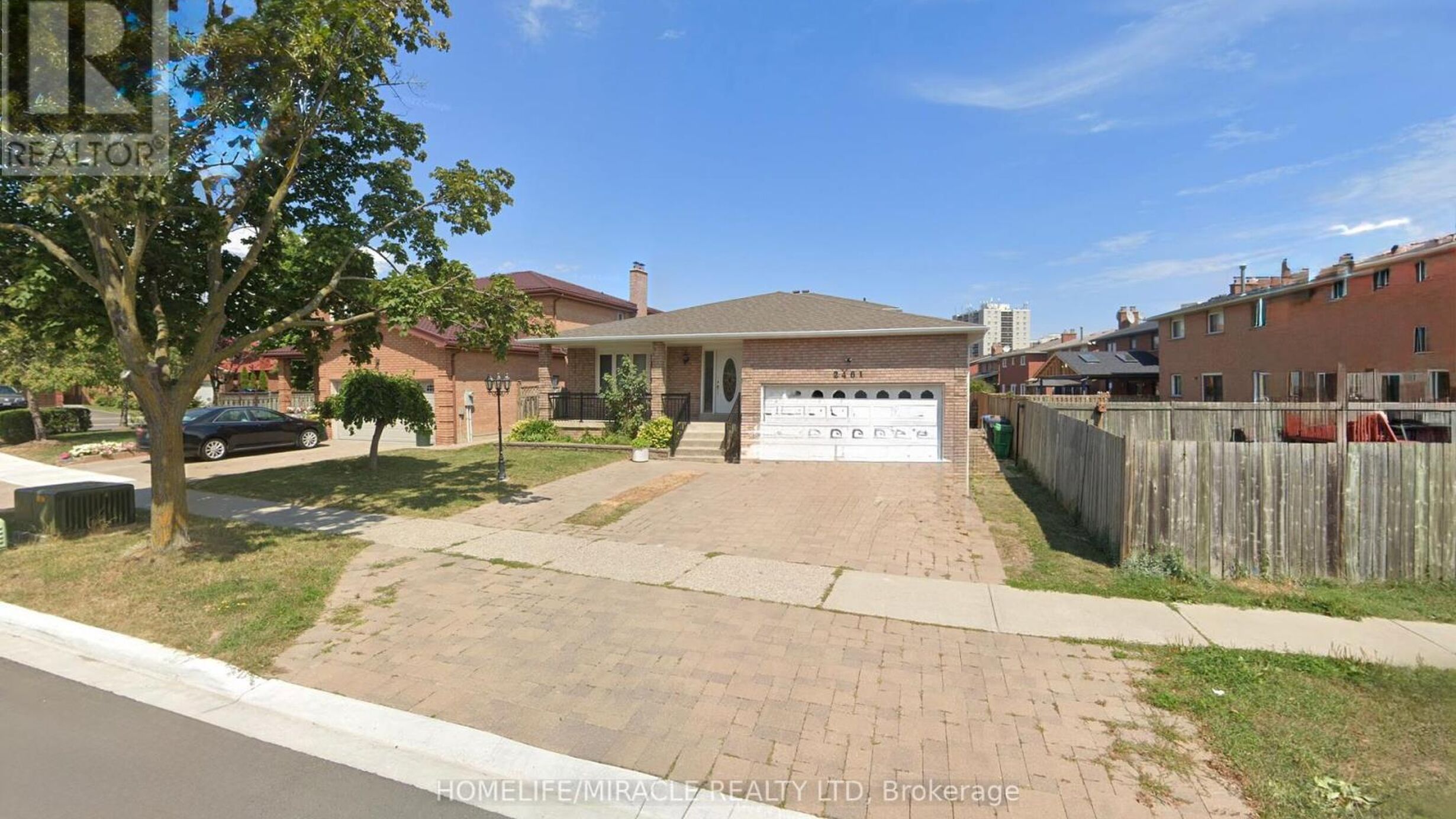 2461 PRESIDENT BOULEVARD Image