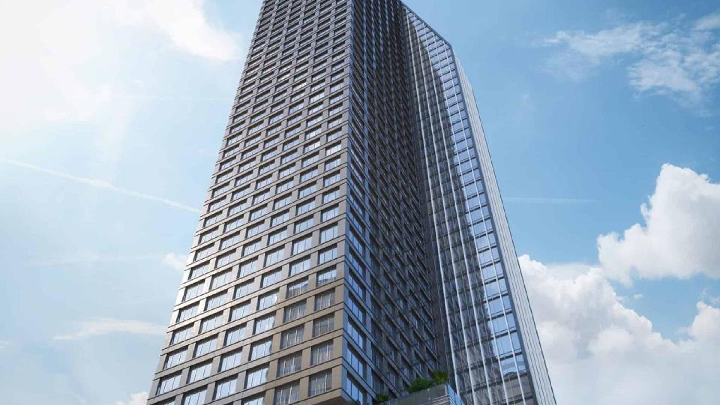706 - 8 WELLESLEY STREET W Image