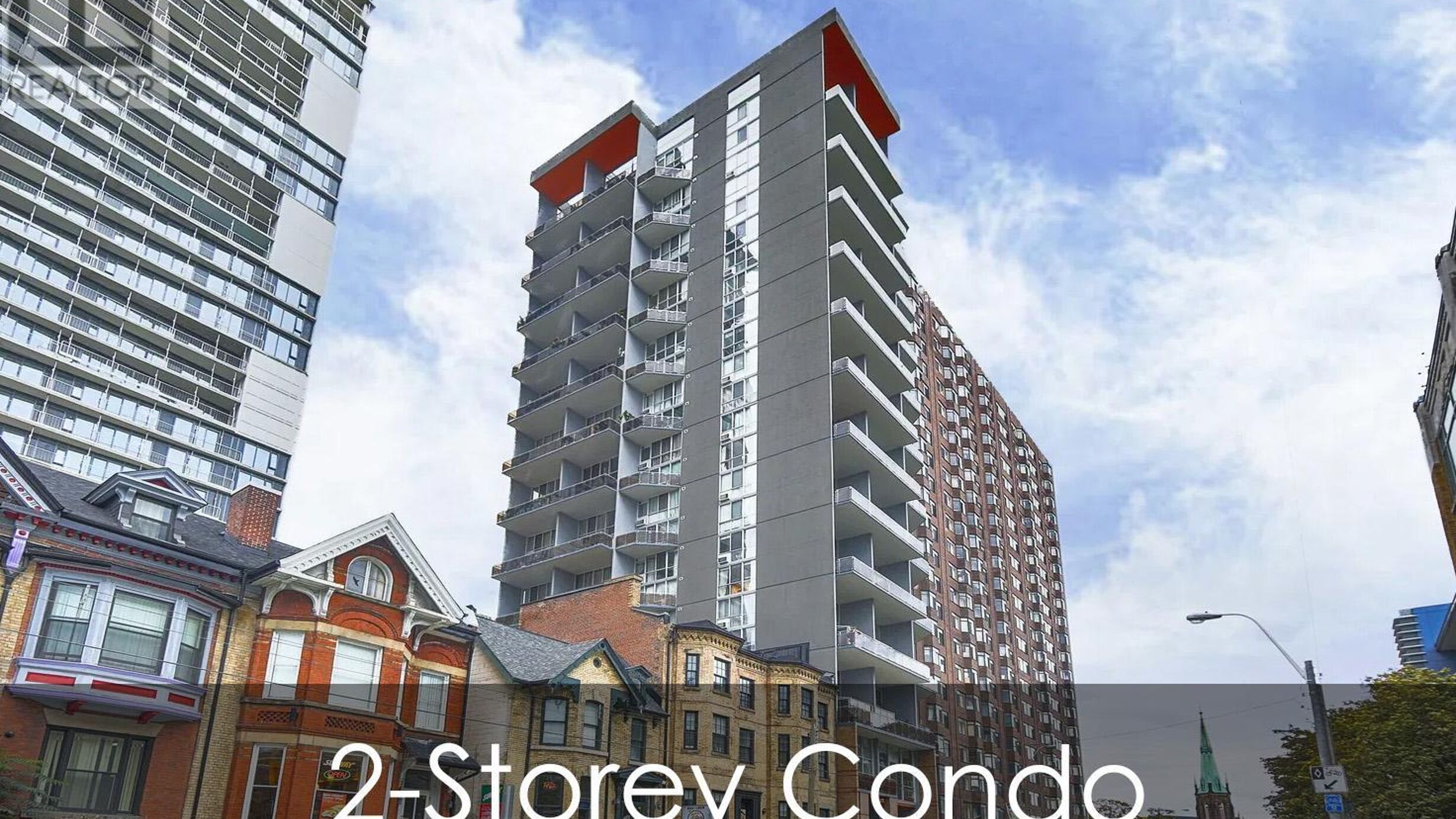 8E - 86 GERRARD STREET E Image