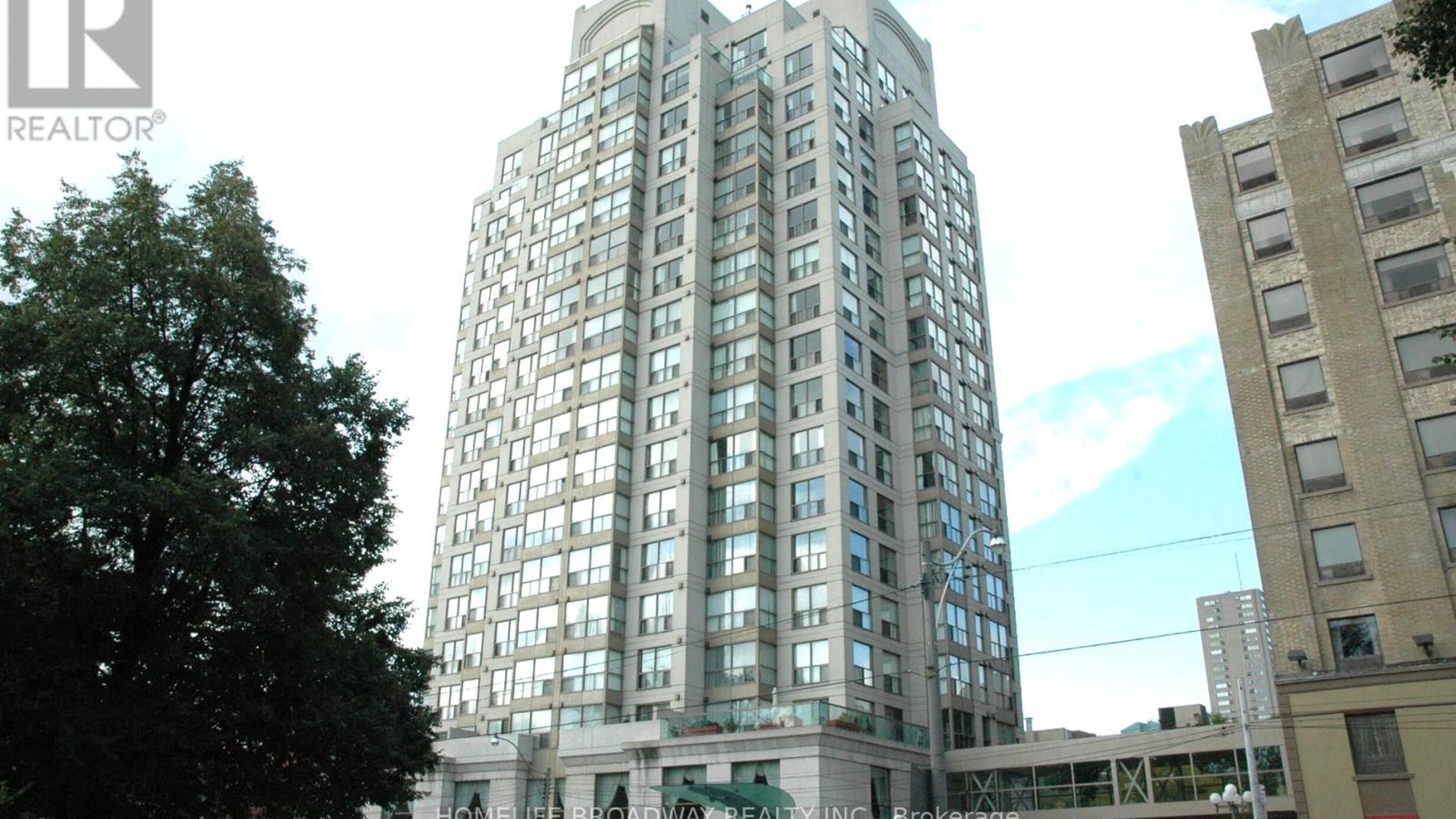 707 - 298 JARVIS STREET Image