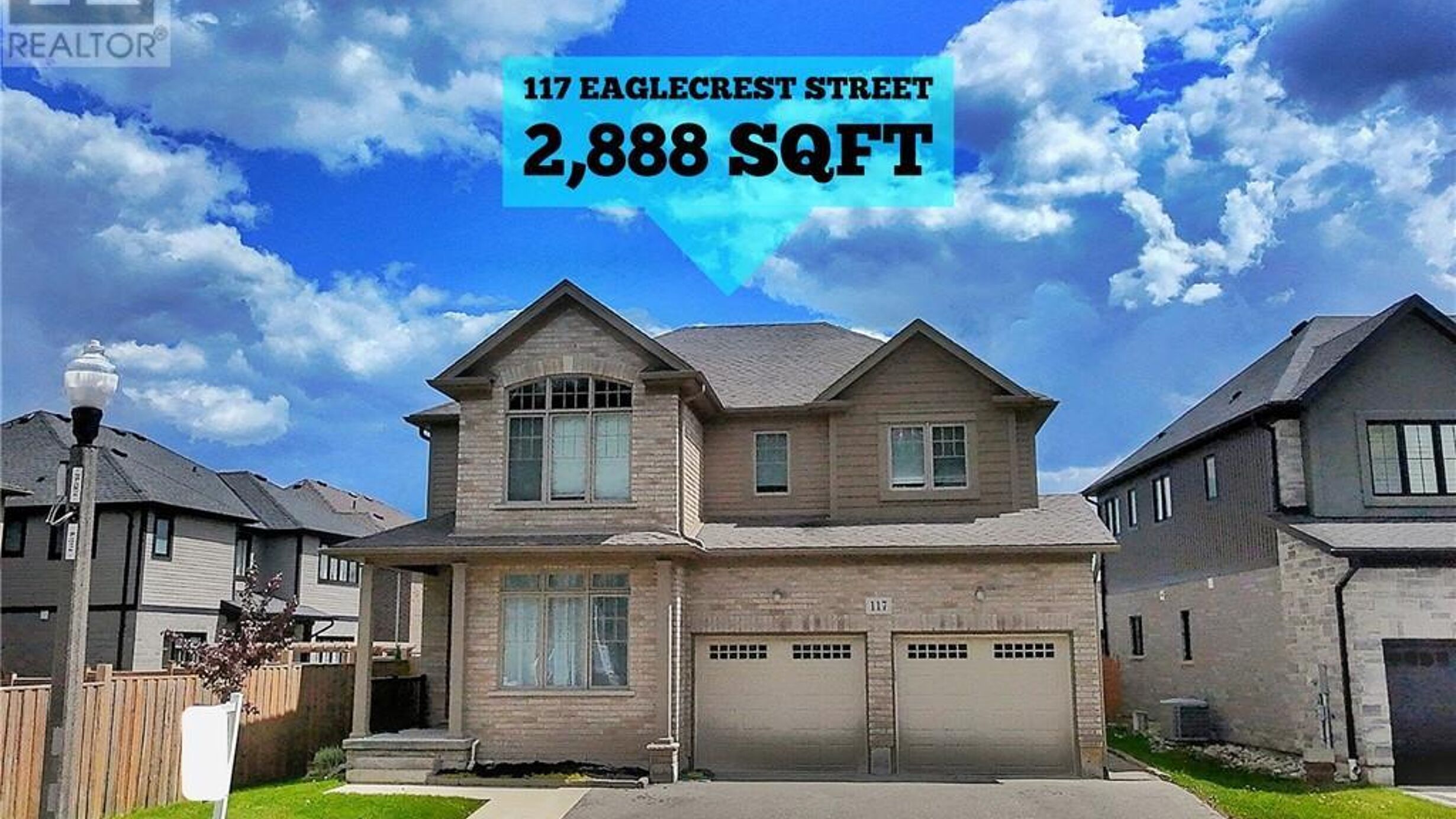 117 EAGLECREST STREET Street Image