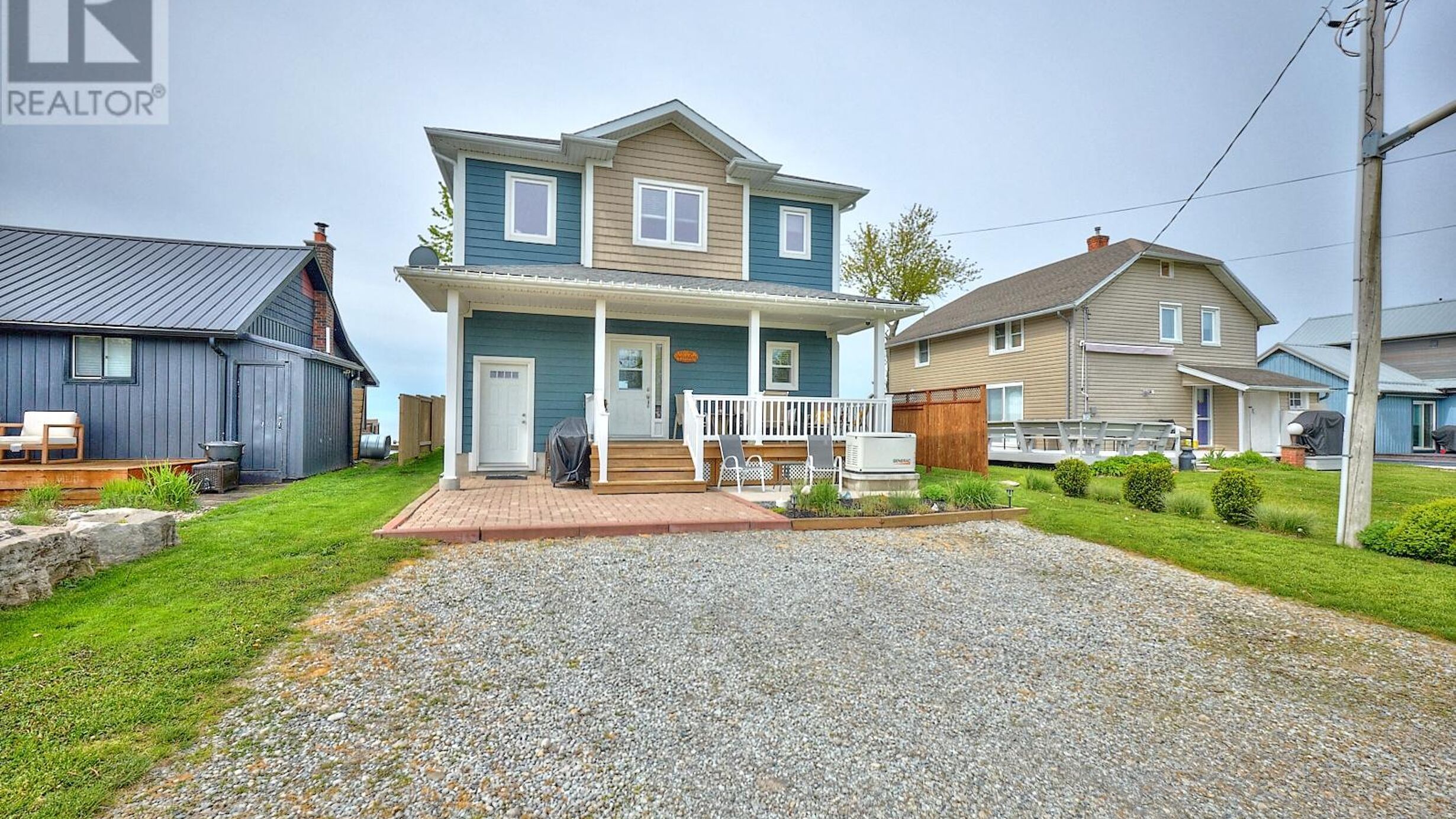 11565 BEACH ROAD E Image