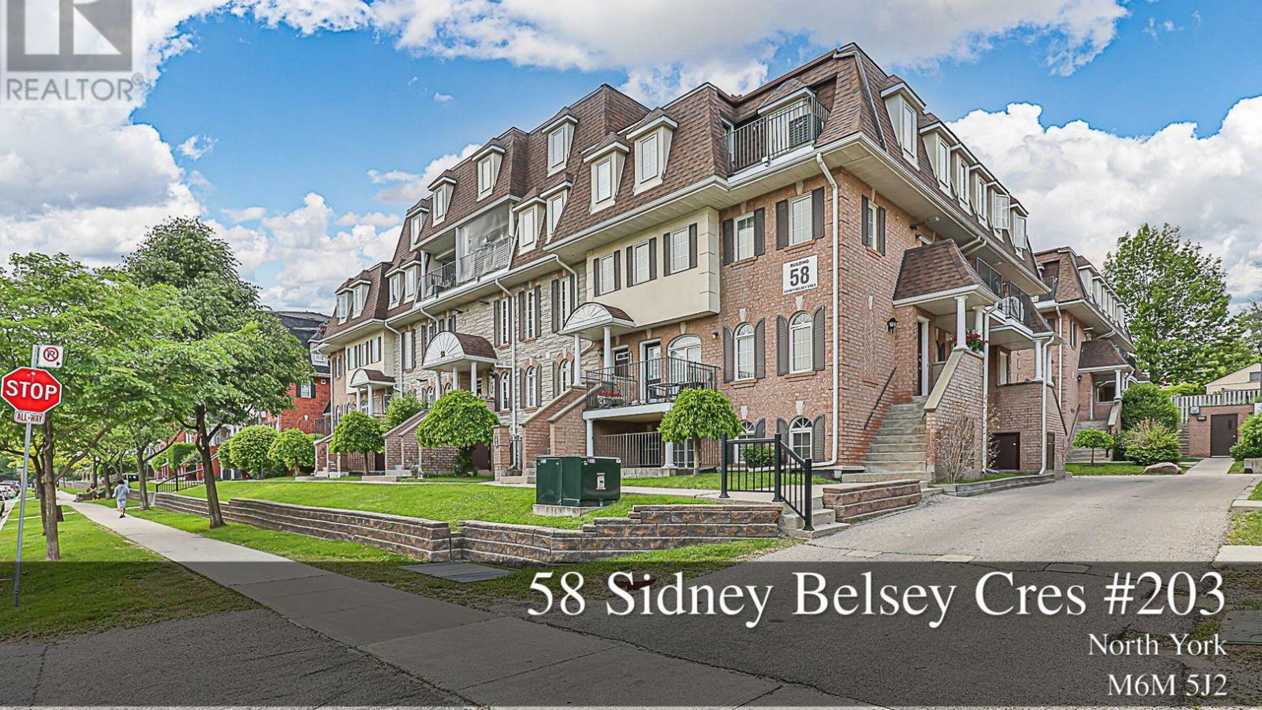 203 - 58 SIDNEY BELSEY CRESCENT Image