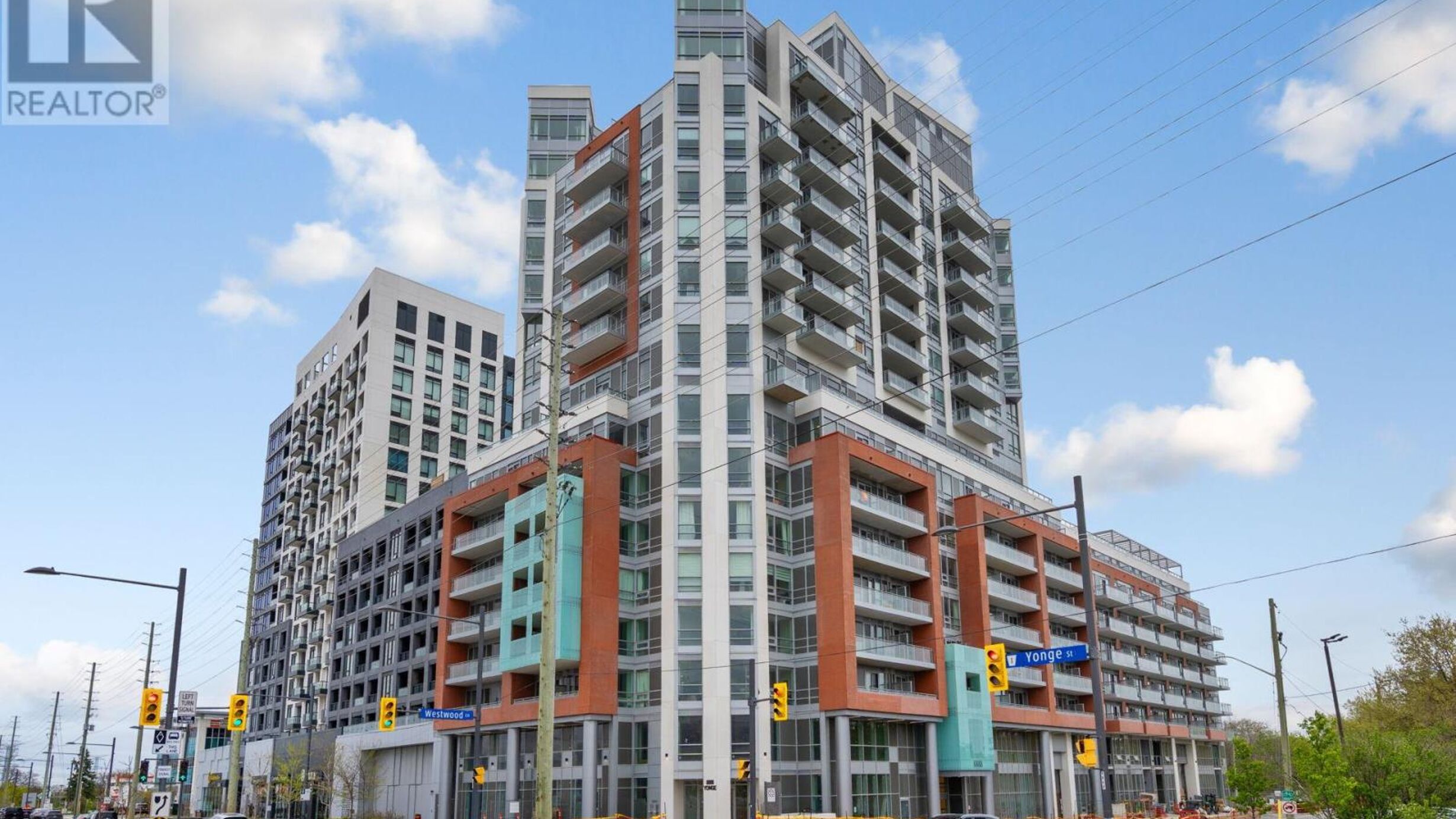 1204 - 8888 YONGE STREET Image
