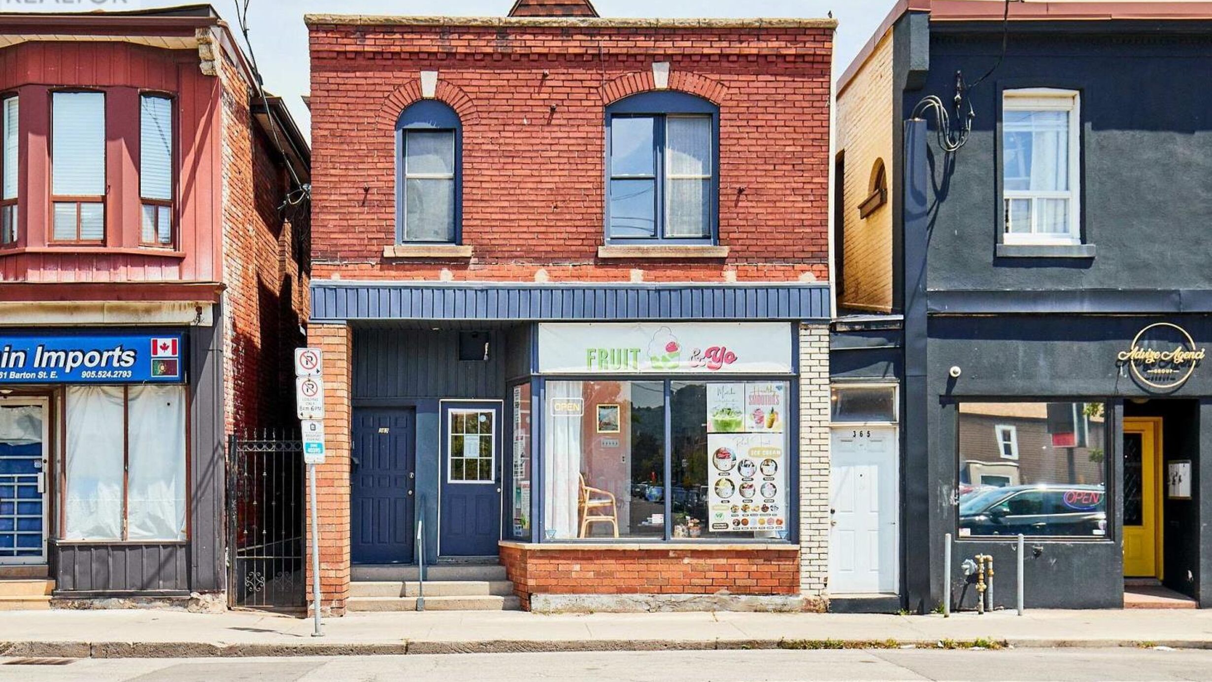 363 BARTON STREET E Image