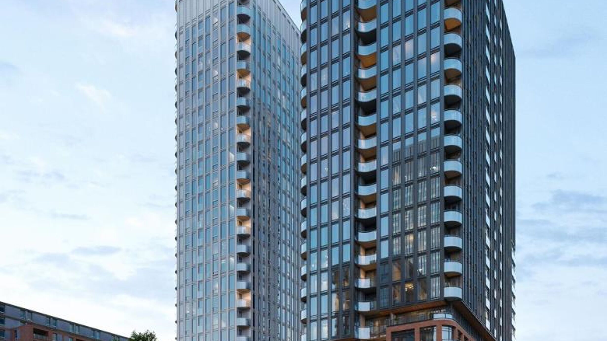 1607 - 25 DALHOUSIE STREET Image