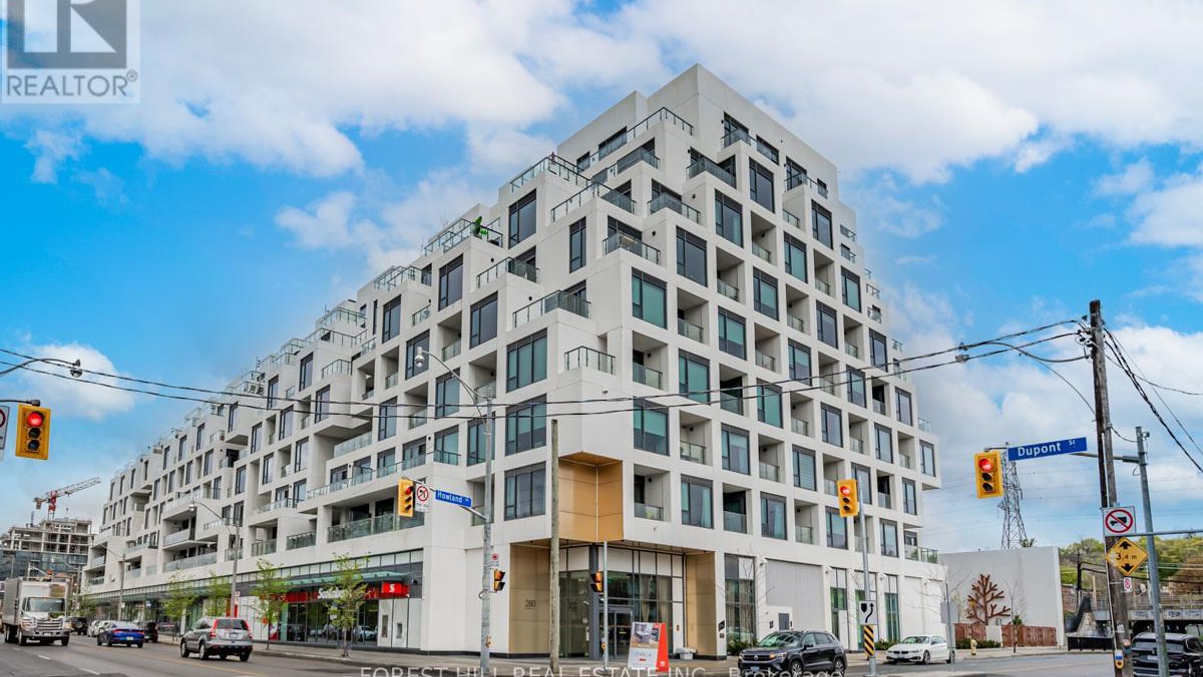 201 - 280 HOWLAND AVENUE Image