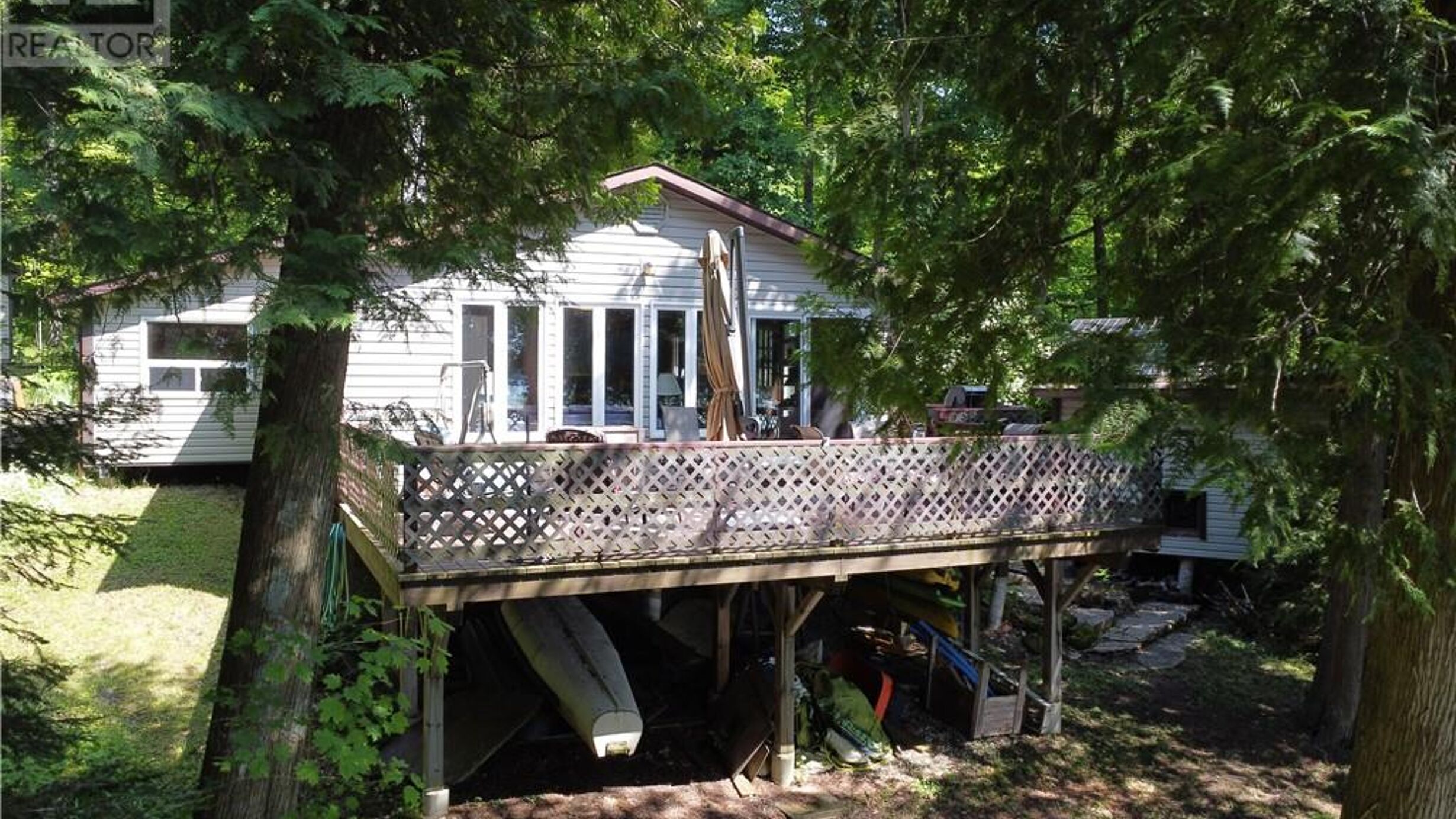 724B Camp Kagawong Road Image