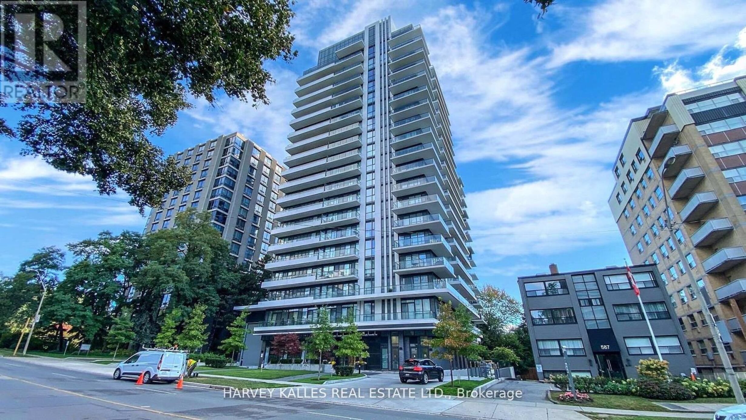 1604 - 609 AVENUE ROAD Image