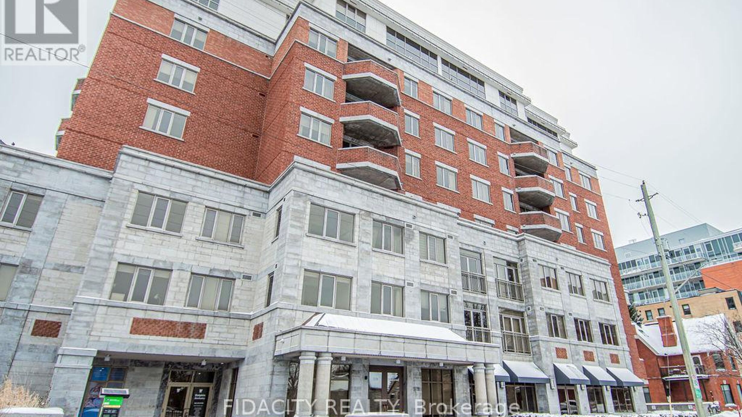 503 - 320 MCLEOD STREET Image