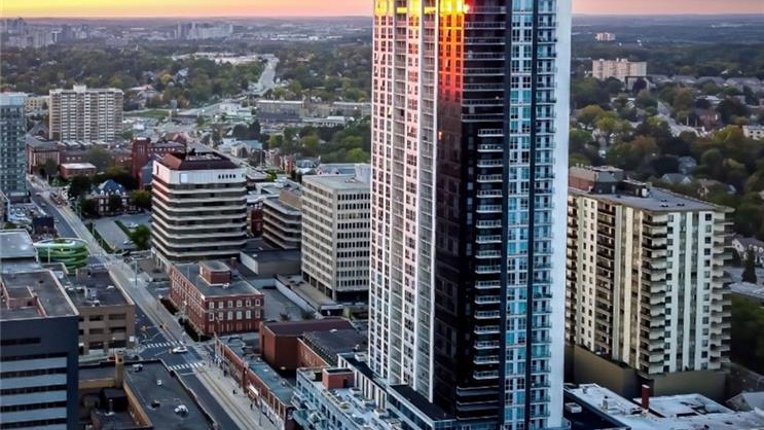 60 FREDERICK Street Unit# 1109 Image