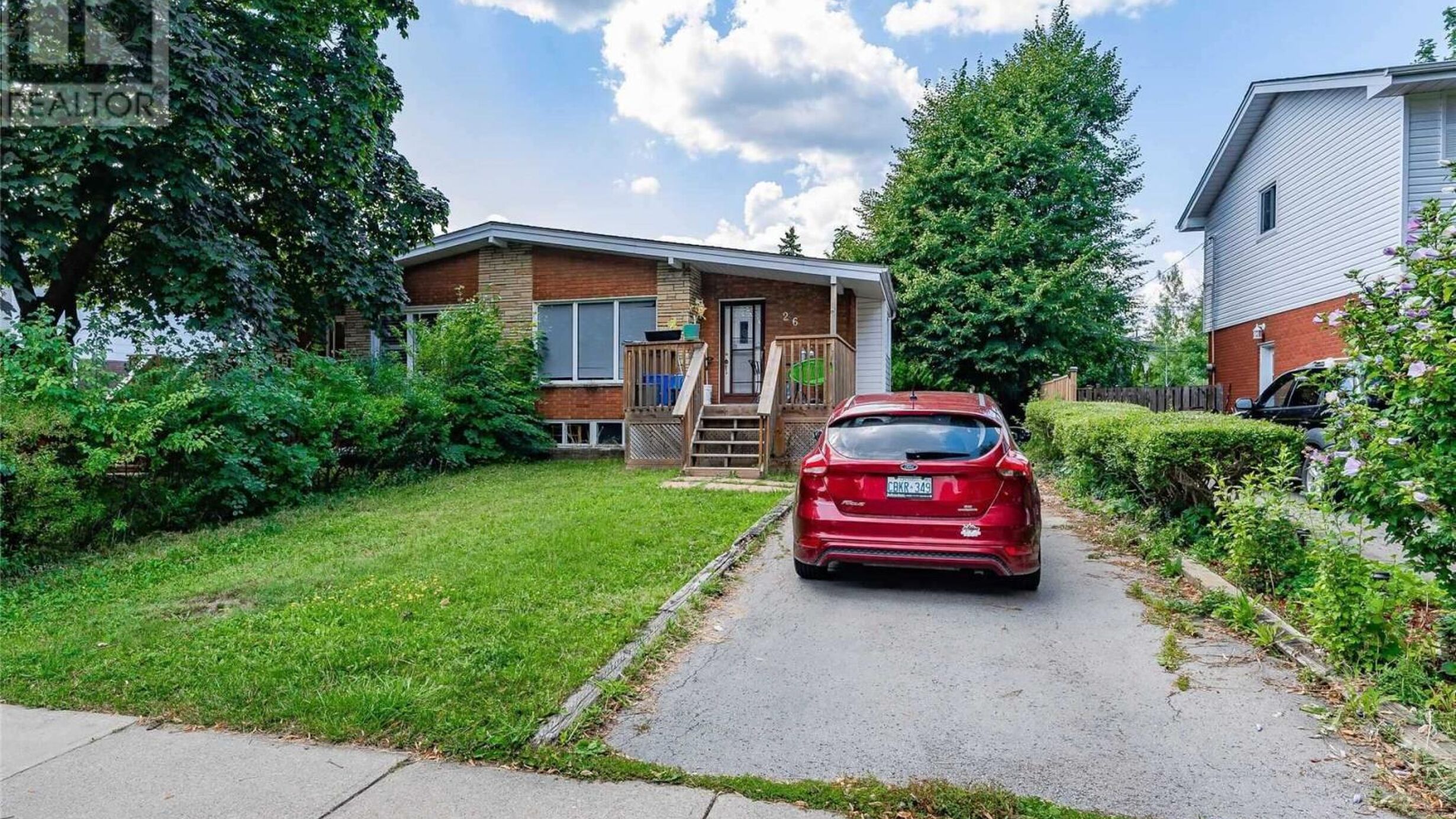 BSMT - 26 BLACKTHORNE AVENUE Image