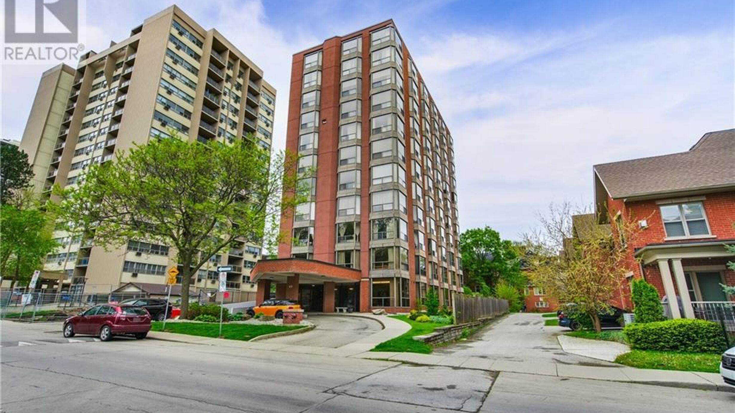 49 ROBINSON Street Unit# 801 Image