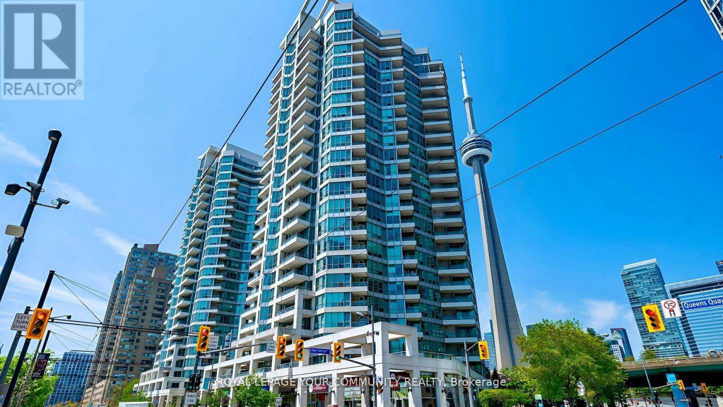 2323 - 230 QUEENS QUAY W Image